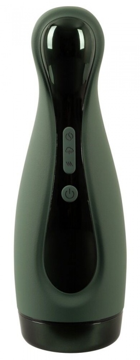 Вибромастурбатор с функцией всасывания Masturbator with 2 Functions - Orion - в Норильске купить с доставкой