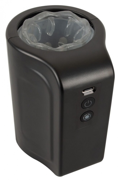 Мастурбатор с ротацией Rotating Masturbator - Orion - в Норильске купить с доставкой