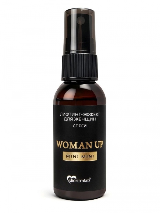 Интимный спрей Mini Mini с сужающим эффектом - 50 мл. - Биоритм - купить с доставкой в Норильске