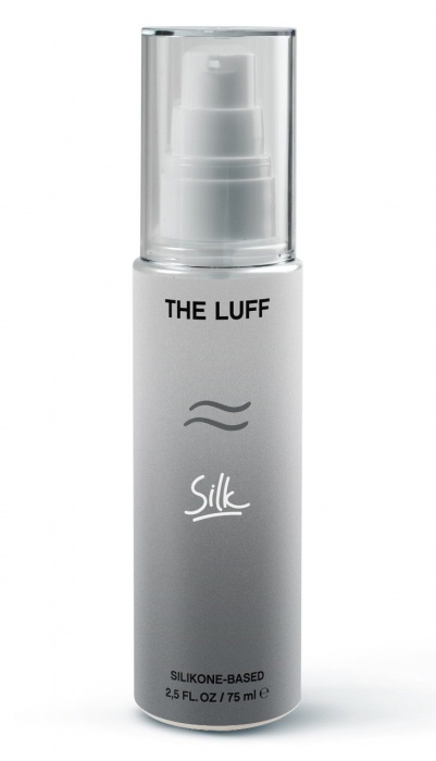 Силиконовый лубрикант Silk - 75 мл. - THE LUFF - купить с доставкой в Норильске