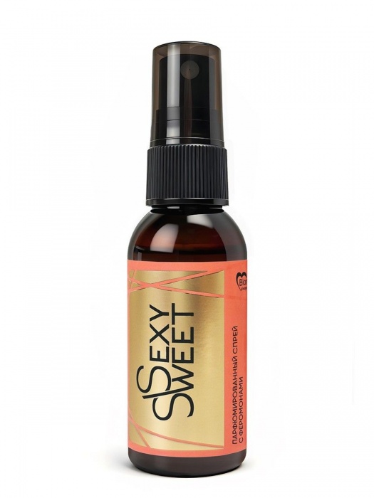 Парфюмированный спрей с феромонами и сладко-цветочным ароматом - 50 мл. -  - Магазин феромонов в Норильске