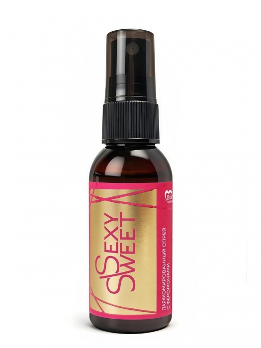 Парфюмированный спрей с феромонами и ярко-цветочным ароматом - 50 мл. -  - Магазин феромонов в Норильске