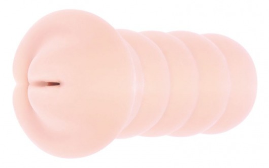 Мастурбатор-вагина без вибрации GLORIA с двойным слоем материала - KOKOS - в Норильске купить с доставкой
