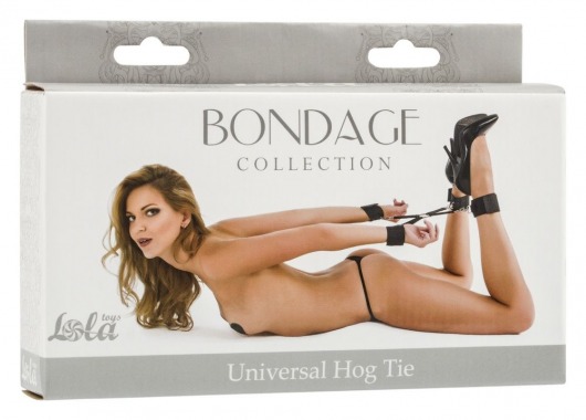 Фиксатор рук и ног Universal Hog Tie One Size - Lola Games - купить с доставкой в Норильске