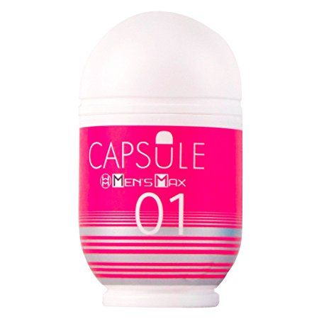 Мастурбатор Men sMax Capsule 01 - DANDARA - Men sMax - в Норильске купить с доставкой