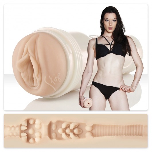 Мастурбатор-вагина Fleshlight Girls - Stoya Destroya - Fleshlight - в Норильске купить с доставкой