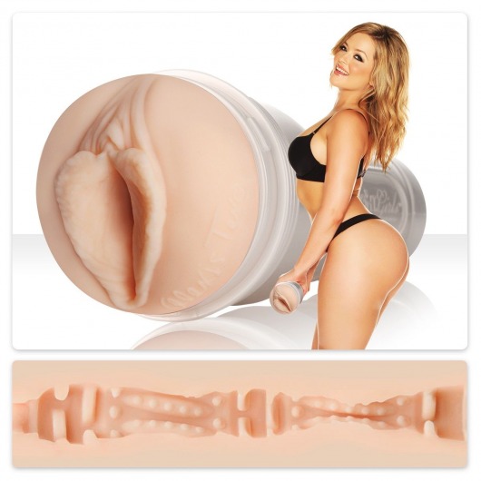 Мастурбатор-вагина Fleshlight Girls - Alexis Texas Outlaw - Fleshlight - в Норильске купить с доставкой