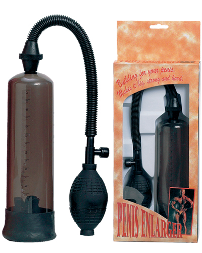 Вакуумная помпа для увеличения члена PVC TUBE WITH LATEX SLEEVE - Seven Creations - в Норильске купить с доставкой