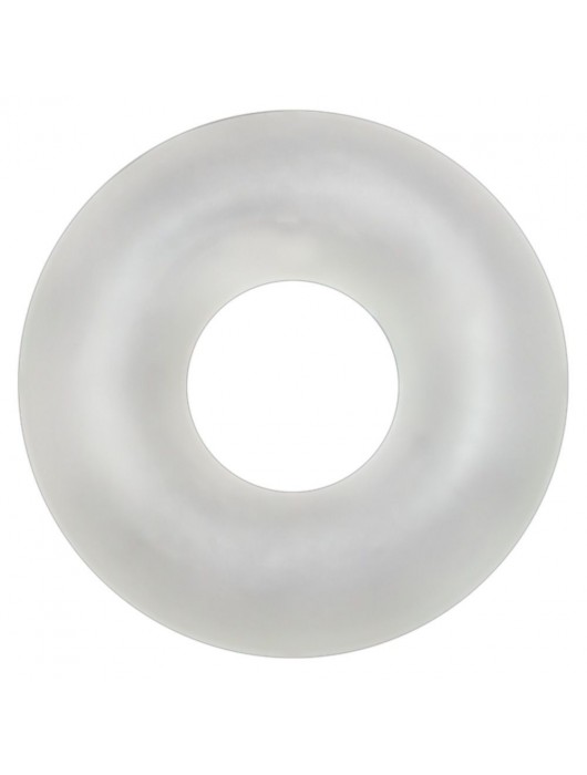 Гладкое эрекционное кольцо - Seven Creations - в Норильске купить с доставкой