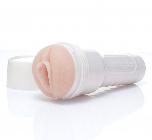 Мастурбатор-вагина Fleshlight Girls - Jessica Drake Heavenly - Fleshlight - в Норильске купить с доставкой