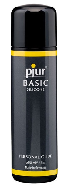 Силиконовый лубрикант pjur BASIC Silicone - 250 мл. - Pjur - купить с доставкой в Норильске