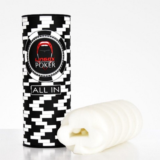 Компактный мастурбатор Pocker Club Edition - Lingox - в Норильске купить с доставкой