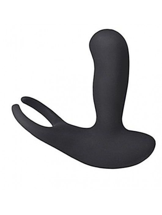 Стимулятор простаты Levett Earl с 2 моторами и пультом ДУ - Levett - в Норильске купить с доставкой