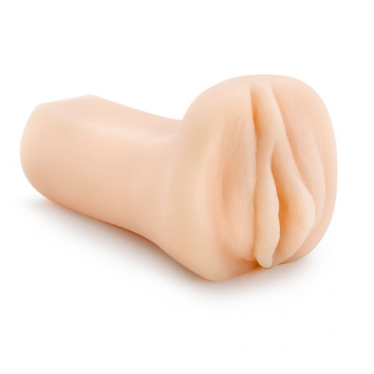 Телесный мастурбатор-вагина M for Men Minx - Blush Novelties - в Норильске купить с доставкой