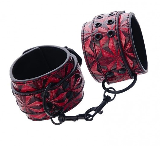 Оковы на ноги из материала с 3d-эффектом - ToyFa - купить с доставкой в Норильске