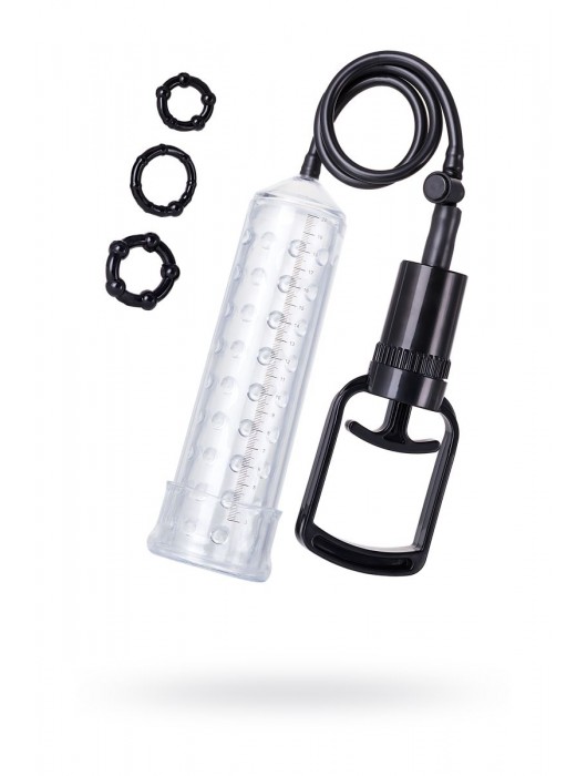 Прозрачная вакуумная помпа A-toys - A-toys - в Норильске купить с доставкой