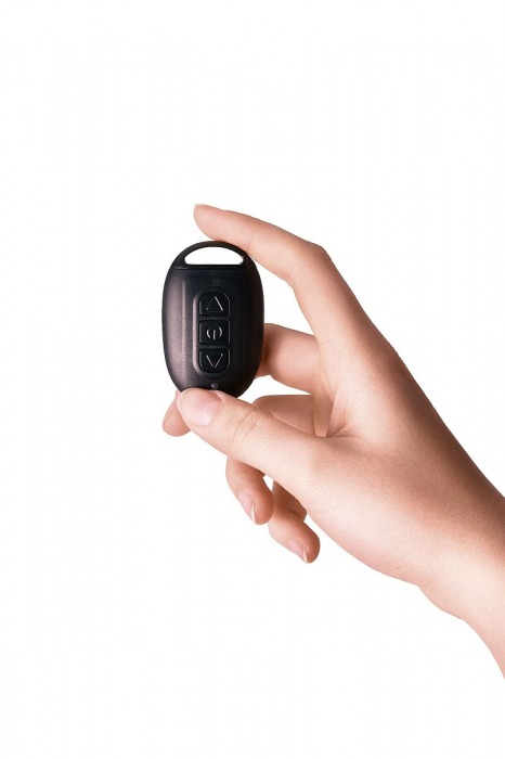 Чёрно-синий массажер простаты Erotist Third - Erotist Adult Toys - в Норильске купить с доставкой