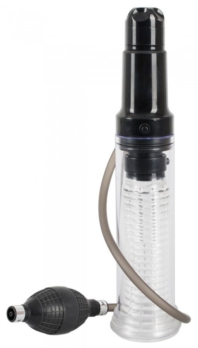 Вакуумная помпа-мастурбатор Vibrating Multi Pump   Masturbator - Orion - в Норильске купить с доставкой
