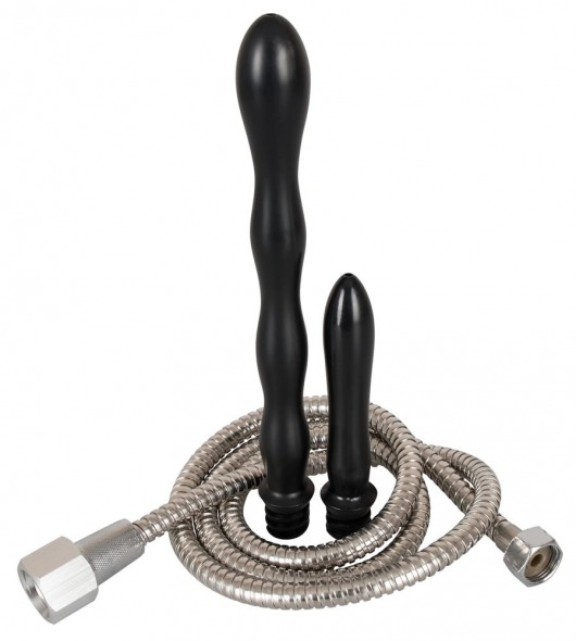 Набор для интимного душа Shower me Deluxe - Orion - купить с доставкой в Норильске