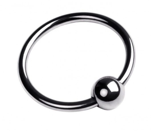 Кольцо на головку пениса размера M - ToyFa - в Норильске купить с доставкой