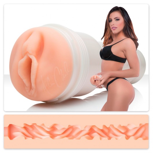 Мастурбатор-вагина Fleshlight Girls - Adriana Chechik Empress - Fleshlight - в Норильске купить с доставкой