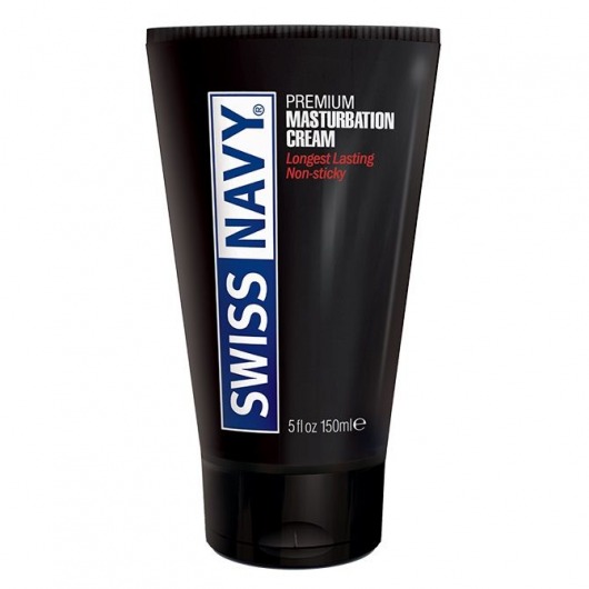 Крем для мастурбации Swiss Navy Masturbation Cream - 150 мл. - Swiss navy - купить с доставкой в Норильске