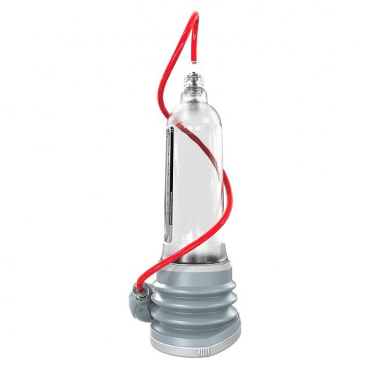 Прозрачная гидропомпа HydroXTREME11 - Bathmate - в Норильске купить с доставкой