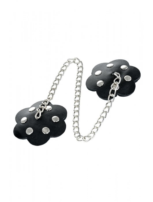 Черные пэстис с цепочкой Theatre - ToyFa - купить с доставкой в Норильске