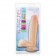 Телесный фаллоимитатор 7 inch Sensa Feel Dildo - 17,8 см. - Blush Novelties купить с доставкой в интернет-магазине Orgasmix в Норильске Телесный фаллоимитатор 7 inch Sensa Feel Dildo - 17,8 см. - Blush Novelties