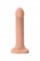 Телесный фаллос с имитацией эякуляции Silicon Cum Dildo L - 19,6 см. - Strap-on-me купить с доставкой в интернет-магазине Orgasmix в Норильске Телесный фаллос с имитацией эякуляции Silicon Cum Dildo L - 19,6 см. - Strap-on-me
