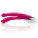Ярко-розовый вибратор Mystim Bon Aparte - 25 см. - MyStim купить в Норильске с доставкой в Orgasmix.ru Ярко-розовый вибратор Mystim Bon Aparte - 25 см. - MyStim