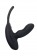 Черный стимулятор простаты Maud с вибрацией - Levett - в Норильске купить с доставкой