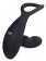 Черный стимулятор простаты Maud с вибрацией - Levett - в Норильске купить с доставкой