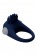 Синее эрекционное виброкольцо STIMU RING - Dream Toys - в Норильске купить с доставкой