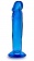 Синий анальный фаллоимитатор Sweet N Small 6 Inch Dildo With Suction Cup - 16,5 см. - Blush Novelties в Норильске Синий анальный фаллоимитатор Sweet N Small 6 Inch Dildo With Suction Cup - 16,5 см. - Blush Novelties