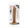 Карамельный фаллоимитатор Dr. Small 6 Inch Dildo - 16,5 см. - Blush Novelties купить с доставкой в интернет-магазине Orgasmix в Норильске Карамельный фаллоимитатор Dr. Small 6 Inch Dildo - 16,5 см. - Blush Novelties