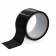 Черный скотч для фиксации - 15 м. - Fetish Tentation - купить с доставкой в Норильске