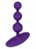 Фиолетовая анальная цепочка Romp Amp - 13,5 см. - ROMP в Норильске Фиолетовая анальная цепочка Romp Amp - 13,5 см. - ROMP