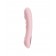 Нежно-розовый интерактивный вибратор Pearl3 - 20 см. - Kiiroo