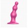 Розовый стимулятор-ёлочка Dildo Plug Beads Framboise Size M - 15 см. - Strap-on-me в Норильске Розовый стимулятор-ёлочка Dildo Plug Beads Framboise Size M - 15 см. - Strap-on-me