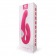 Розовый вибромассажер Regines-RCT - 21,3 см. - S-HANDE купить в Норильске с доставкой в Orgasmix.ru Розовый вибромассажер Regines-RCT - 21,3 см. - S-HANDE