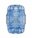 Мастурбатор Fleshlight Quickshot Turbo Blue Ice - Fleshlight - в Норильске купить с доставкой