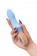Голубой силиконовый вибратор Bluebell - 18,5 см. - ToyFa купить в Норильске с доставкой в Orgasmix.ru Голубой силиконовый вибратор Bluebell - 18,5 см. - ToyFa
