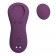 Фиолетовый вибратор в труски Mane с управлением через приложение - Baile в Норильске Фиолетовый вибратор в труски Mane с управлением через приложение - Baile