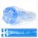 Мастурбатор Fleshlight Turbo - Trust Blue Ice - Fleshlight - в Норильске купить с доставкой